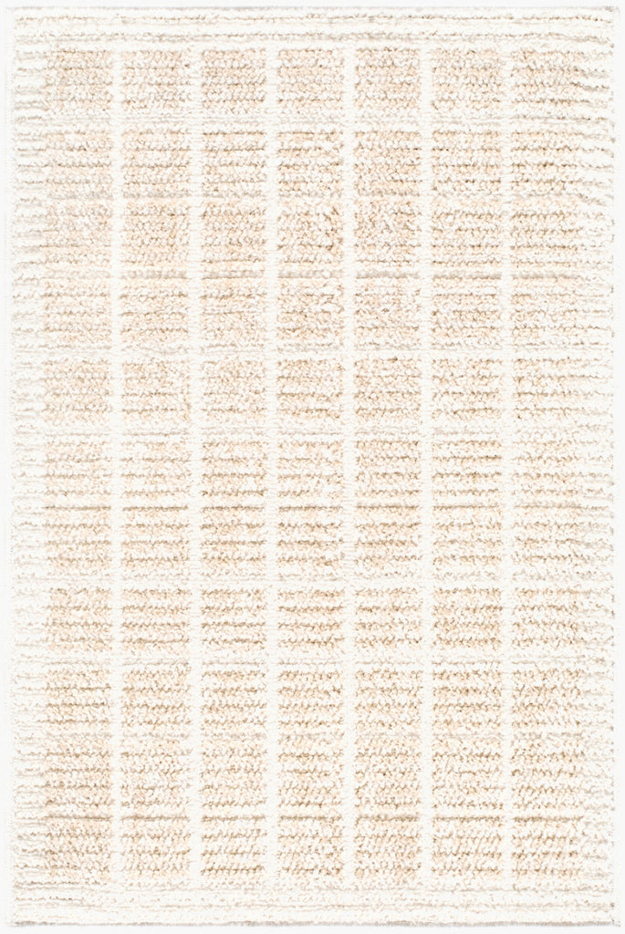 Elle Decor x Livabliss Odeon EDOD-2300 Light Beige Area Rug main image