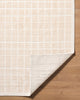 Elle Decor x Livabliss Odeon EDOD-2300 Light Beige Area Rug Pile