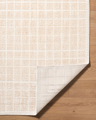 Elle Decor x Livabliss Odeon EDOD-2300 Light Beige Area Rug Pile