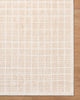 Elle Decor x Livabliss Odeon EDOD-2300 Light Beige Area Rug Overhead Image