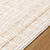 Elle Decor x Livabliss Odeon EDOD-2300 Light Beige Area Rug Detail