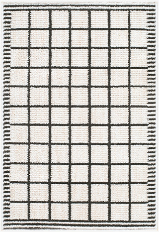 Elle Decor x Livabliss Odeon EDOD-2301 Cream Area Rug main image