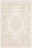 Elle Decor x Livabliss Odeon EDOD-2304 Cream Area Rug main image