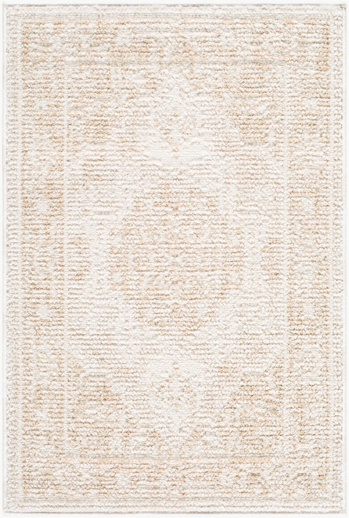 Elle Decor x Livabliss Odeon EDOD-2304 Cream Area Rug main image