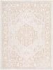 Elle Decor x Livabliss Odeon EDOD-2304 Cream Area Rug Main