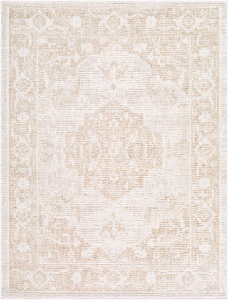 Elle Decor x Livabliss Odeon EDOD-2304 Cream Area Rug Main