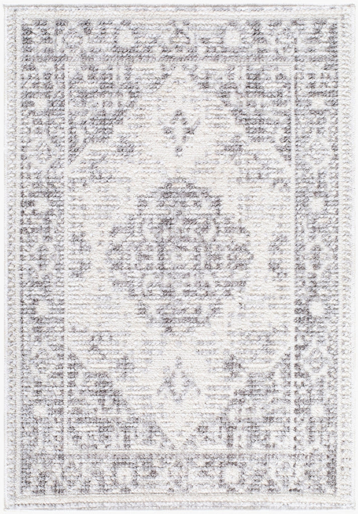 Elle Decor x Livabliss Odeon EDOD-2305 Cream Area Rug main image