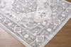 Elle Decor x Livabliss Odeon EDOD-2305 Cream Area Rug Corner Shot