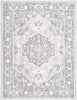 Elle Decor x Livabliss Odeon EDOD-2305 Cream Area Rug Main