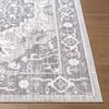 Elle Decor x Livabliss Odeon EDOD-2305 Cream Area Rug Angle