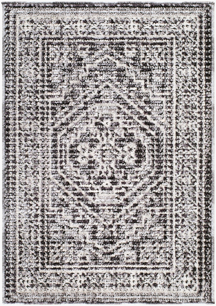 Elle Decor x Livabliss Odeon EDOD-2306 Cream Area Rug main image