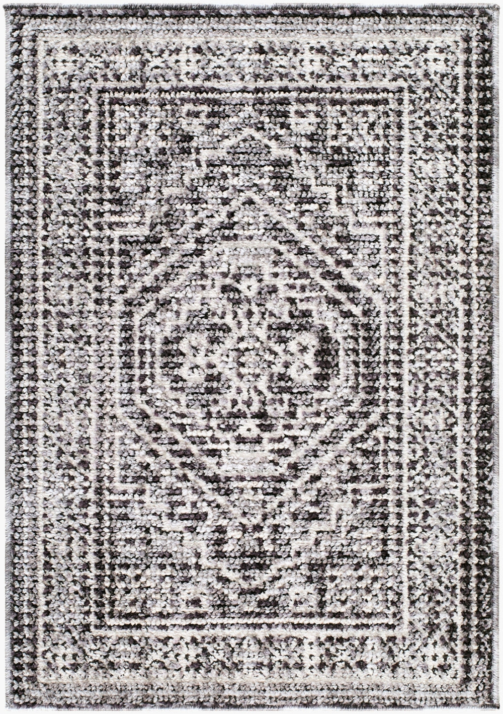 Elle Decor x Livabliss Odeon EDOD-2306 Cream Area Rug