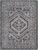 Elle Decor x Livabliss Odeon EDOD-2306 Cream Area Rug Main