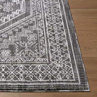 Elle Decor x Livabliss Odeon EDOD-2306 Cream Area Rug Angle