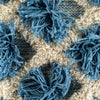 Livabliss Edric EDR-002 Blue Swatch
