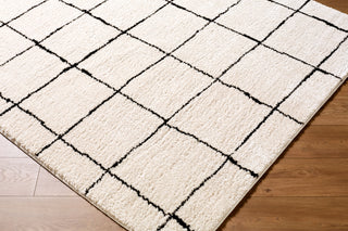 Elle Decor X Livabliss Rivoli EDRV-2300 Area Rug Corner Shot