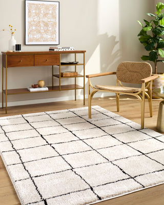 Elle Decor X Livabliss Rivoli EDRV-2300 Area Rug Room Scene