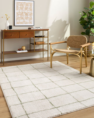 Elle Decor X Livabliss Rivoli EDRV-2301 Area Rug Room Scene