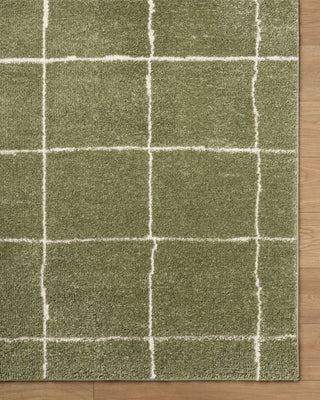 Elle Decor X Livabliss Rivoli EDRV-2302 Area Rug Overhead Image