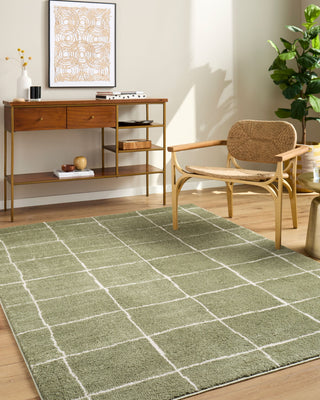 Elle Decor X Livabliss Rivoli EDRV-2302 Area Rug Room Scene