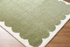 Elle Decor X Livabliss Rivoli EDRV-2303 Area Rug Corner Shot