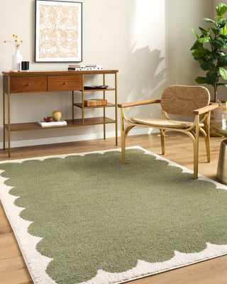Elle Decor X Livabliss Rivoli EDRV-2303 Area Rug Room Scene