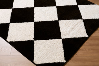 Elle Decor X Livabliss Rivoli EDRV-2305 Area Rug Corner Shot