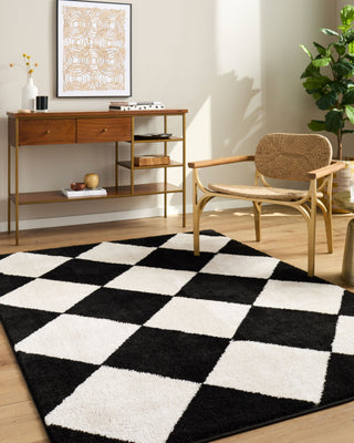 Elle Decor X Livabliss Rivoli EDRV-2305 Area Rug Room Scene