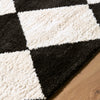 Elle Decor X Livabliss Rivoli EDRV-2305 Area Rug Detail