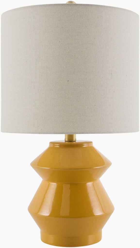 Livabliss Edison EDS-009 Orange Lamp main image