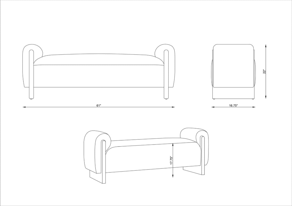 Surya Eddison EDSN-001 Beige / Brown Furniture main image