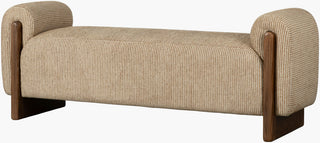 Surya Eddison EDSN-001 Beige / Brown Furniture main image