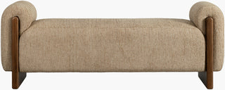 Surya Eddison EDSN-001 Beige / Brown Furniture Angle