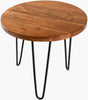 Surya Selene EEE-002 Dark Brown / Black Furniture Main Image