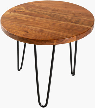 Surya Selene EEE-002 Dark Brown / Black Furniture Main Image