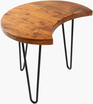 Surya Selene EEE-002 Dark Brown / Black Furniture Main Image