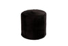 Auskin Sheepskin Seating Short Wool Stump Black Furniture main image