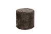 Auskin Sheepskin Seating Short Wool Ottoman Fossil Furniture Main Image