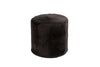 Auskin Sheepskin Seating Short Wool Ottoman Butterscotch Furniture Main Image