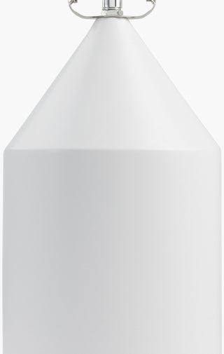 Livabliss Elder EER-003 White Lamp Detail