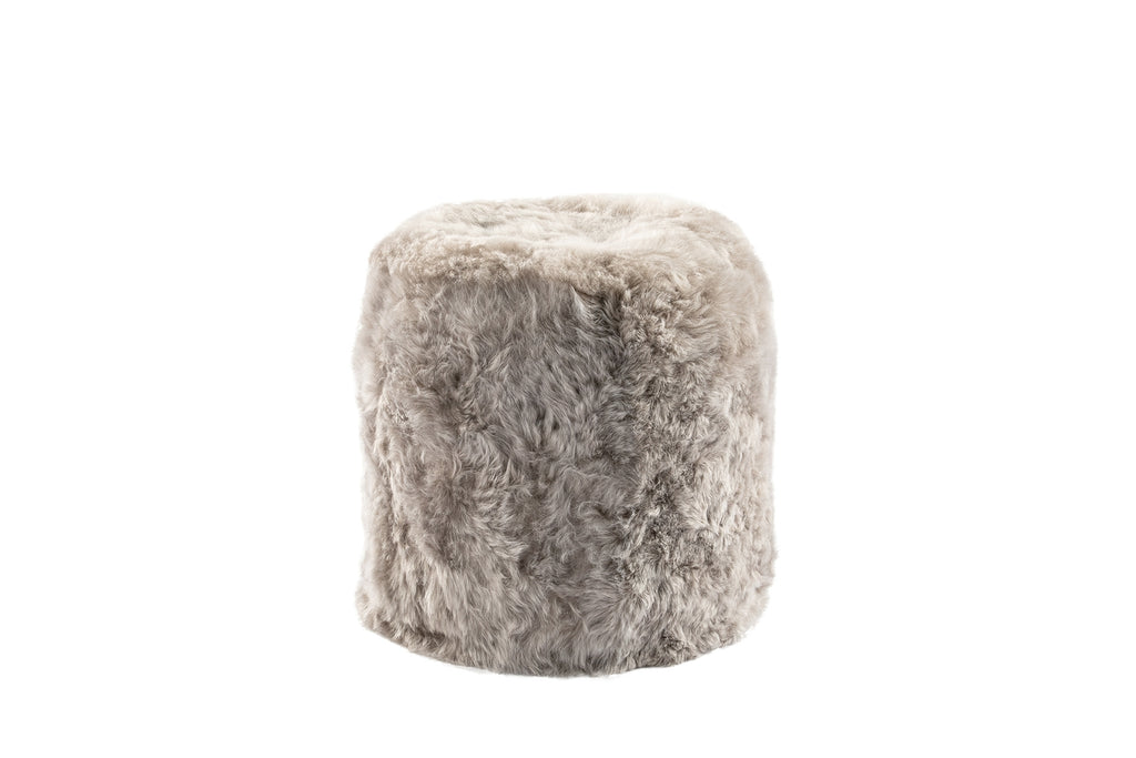 Auskin Sheepskin Seating Icelandic Shearling Stump Pumice Furniture main image