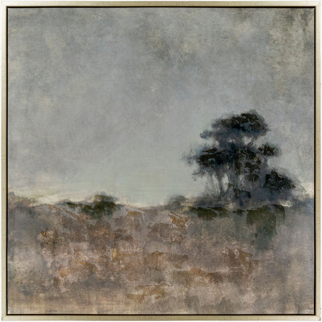 Surya Floresta EFA-001 Wall Art main image