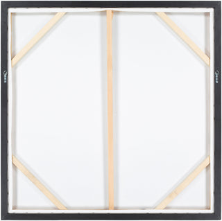 Surya Floresta EFA-001 Wall Art Detail