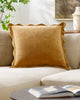 Surya Effervescent EFC-001 Mustard Style Shot
