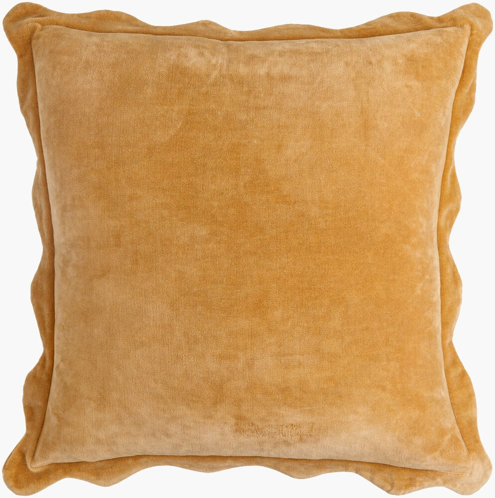 Surya Effervescent EFC-001 Mustard main image