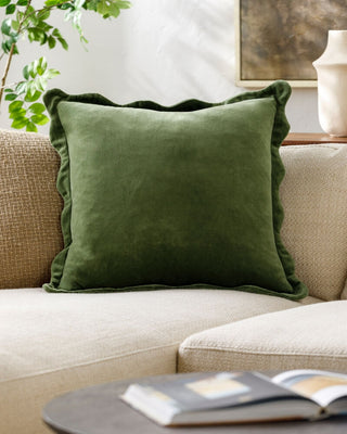 Surya Effervescent EFC-005 Medium Green Style Shot
