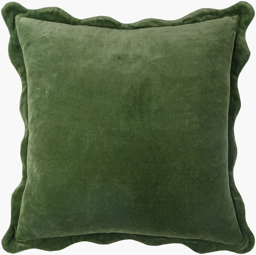 Surya Effervescent EFC-005 Medium Green main image