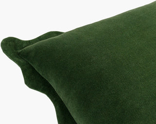 Surya Effervescent EFC-005 Medium Green Corner Shot