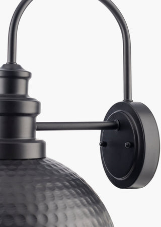 Livabliss Elfand EFD-001 Black Lamp Detail
