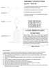 Surya Egerton EGE-100 Lamp Assembly